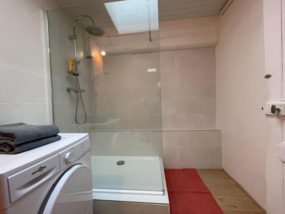 L'Appartement Marceau - 55M2 - Carcassonne Centre Exterior foto